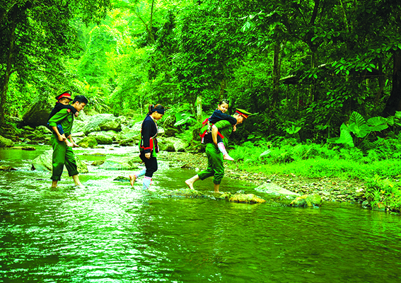 Tuổi trẻ Thủ đô
